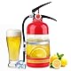 2L Alkoholspender Bierspender Tragbar Wein Bier Getränkespender Cocktail Likör Wein Pumpe Likörspender Getränk Alkohol Weinspender Bier Whiskey Weinausgießer