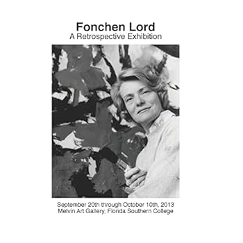 Paperback Fonchen Lord: A Retrospective Exhibition Book