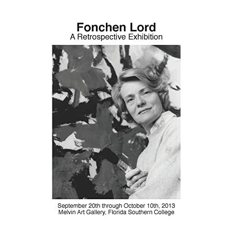 Fonchen Lord: A Retrospective Exhibition 1329001052 Book Cover