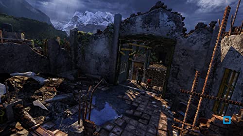 Uncharted Nathan Drake Collection Ps4 Only Hits - vue 8