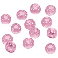 Amazon.co.jp: TOHO 丸小ビーズ 6束入り 糸通しビーズ 外径約2.2mm No