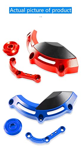 Protection boîtier stator moteur contre impact pour carénage BMW - 5