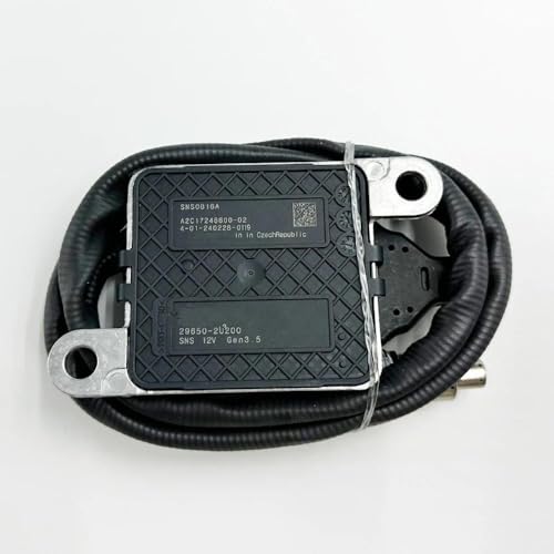 Capteur NOX Lambda 29650-2U200 pour Hyundai IX35 2018 avec puce d'origine