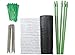 Tenax 084060 2A130002 Deer Fence Kit, 7' x 100'