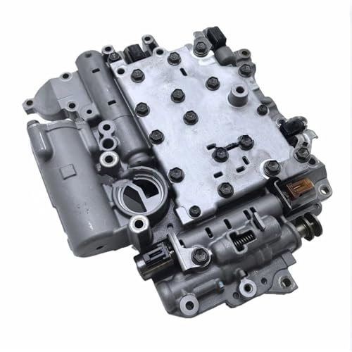 Solución a fallos de transmisión con el cuerpo de válvula U340E para Yaris