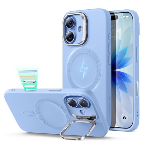 �y�f�U�C����܃V���[�Y�I�zESR iPhone 17 �P�[�X MagSafe�Ή� �J�����{�^���t�� �B���X�^���h �����\ 3�{�ČRMIL�K�i ���C�����X�[�d�Ή� �G�A�K�[�h�R�[�i�[ �ϏՌ� ���h�~ �y�� �X�}�z�P�[�X �����_�炩�ȑf�� �_�̂悤�Ȕ��G�� 