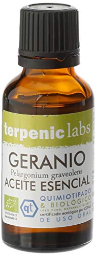 Terpenic Evo Geranio Aceite Esencial Bio 30Ml - 1 Unidad