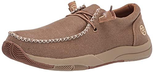 ROPER Men's Clearcut Low Moccasin