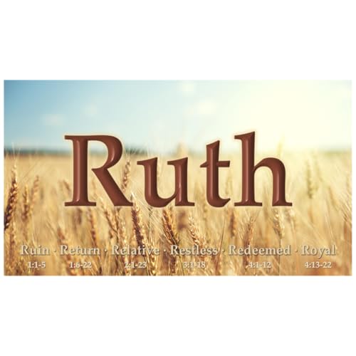 Redeemed (Ruth 4:1-12)