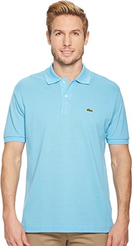 Image of Lacoste Men's Short Sleeve Pique L.12.12 Original Fit Polo Shirt