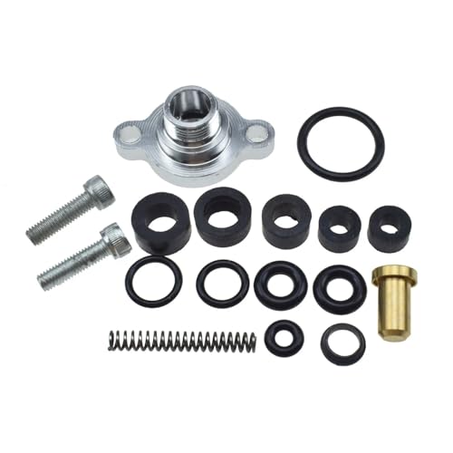 Régulateur de pression de carburant réglable soupape essence diesel F81Z-9H323-BB