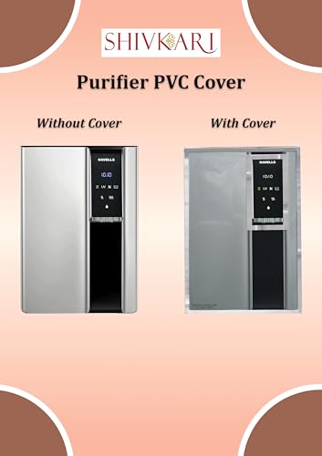 Image of Body Protective Water Purifier Cover for Havells Gracia Alkaline, RO+UV+MF Model Waterproof & Dustproof Water Purifier RO Body Cover