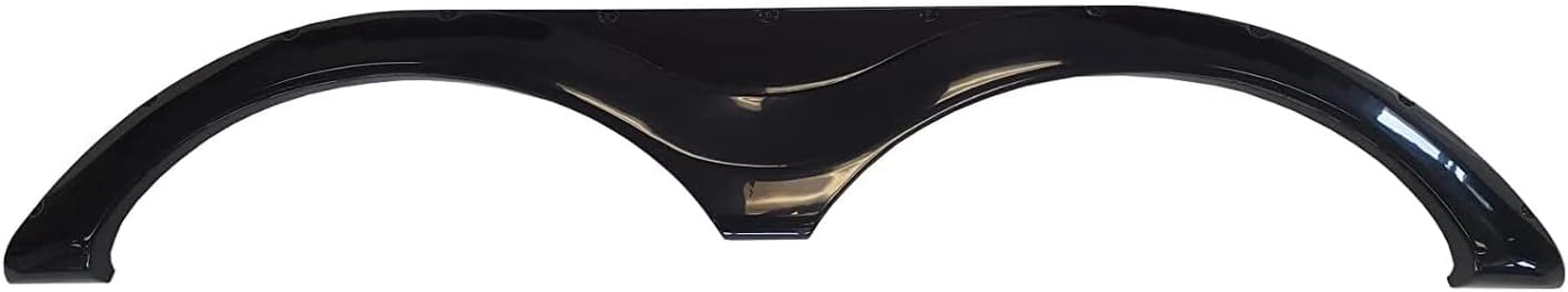 2016-2018 Crossroads Redwood New Fender Skirt (Black)