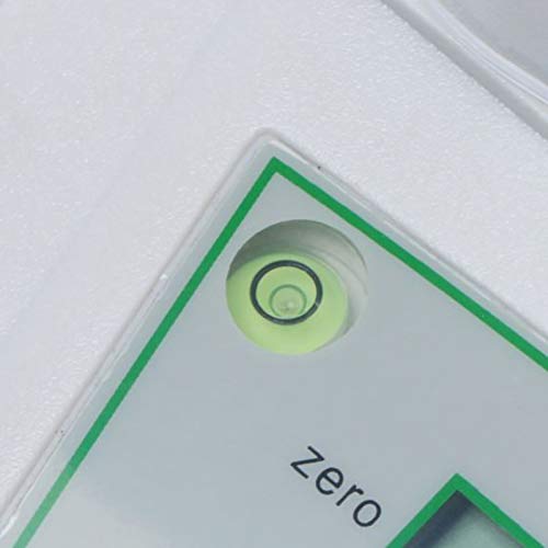 CGOLDENWALL Balanza electrónica de precisión de laboratorio analítica de precisión digital báscula electrónica de pesaje de precisión de cocina (100 × 0,001 g)