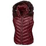 pikeur reitweste kinder 95 € Pikeur Damen Reitweste Taja Größe 46, Farbe Mahogany red