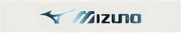 MIZUNO(ミズノ) テニス/ソフトテニス エッジガード 3セット入り ユニセックス クリア×スカイブルー 63JYA661 - 2