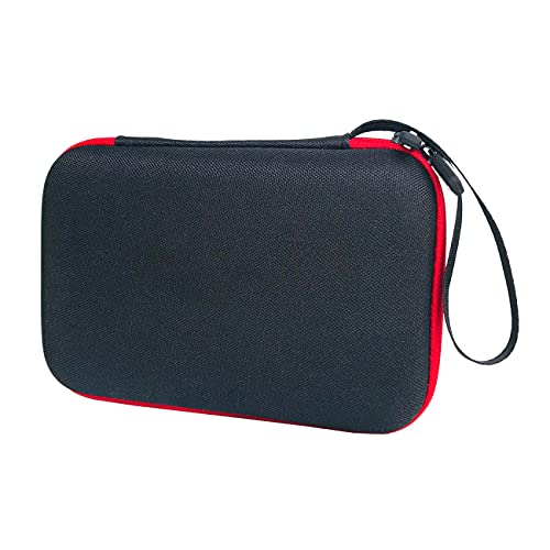 RAWECUD Hard Carrying Case for Anbernic RG351V Handheld Game Console, RG351V Portable Game Console Storage Case(Case Only)