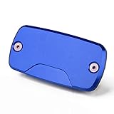 ★★ Diese Kappe kann den Ausfluss von Bremsflüssigkeit reduzieren, und es kann auch als Dekoration wirken, damit dein Motorrad schön aussieht.