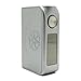 Produktbild asMODus - Minikin Reborn 168W TC Box Mod, Farbe:silber