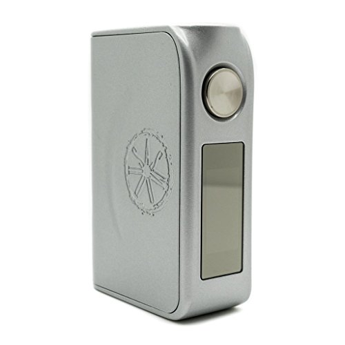 Minikin Réincarné (argenté/blanc) - Mod seulement - pas de nicotine
