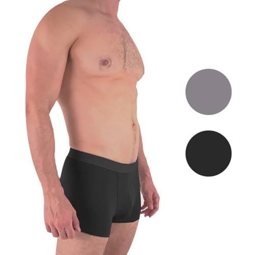 La Mejor Lista de Bóxers ajustados para Hombre los preferidos por los clientes. 25 Imagen adicional
