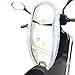 Ecisi Funda de Asiento de Motocicleta de diseño de Tela Oxford y...