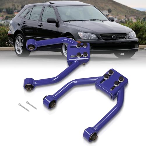 AJP Distributors Adjustable Front Control Arms | 2001–2005 Lexus IS300