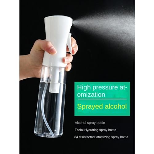 Botella pulverizadora continua alta presión 200ml-500ml miniatura 2