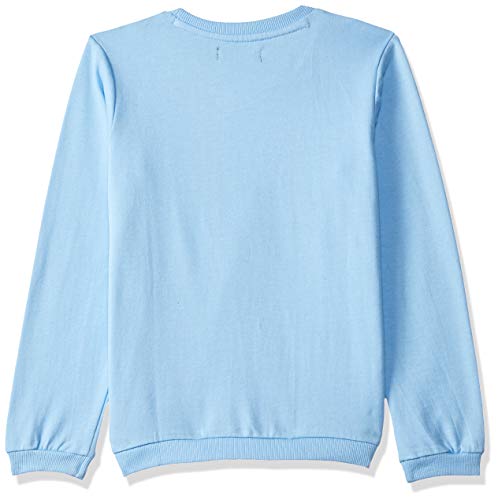 Image of Cloth Theory Boy's Cotton Crew Neck Sweatshirt