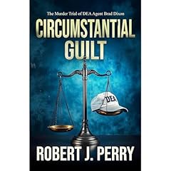 Circumstantial Guilt Audiolibro Por Robert Perry arte de portada