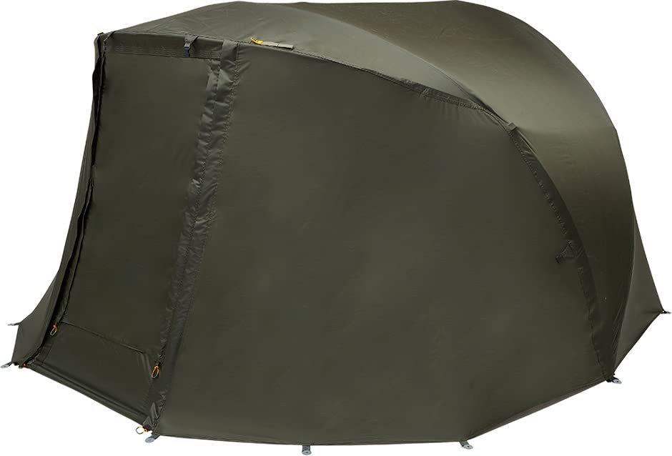 Prologic Avenger - Sacco A Pelo 3 Stagioni Con Fodera In Pile E Guscio Impermeabile - Sistema Letto Per Sedia Da Pesca A 6 Gambe - 2