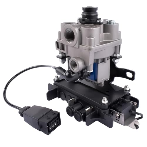 image for NEWZQ Modulator Valve Assembly Replacement for Electronic Control Unit