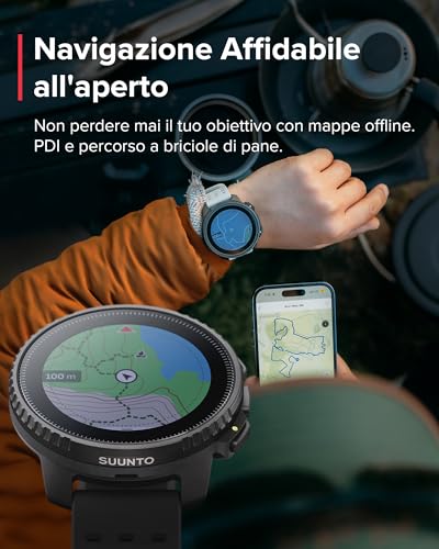 SUUNTO Vertical Orologio Sportivo