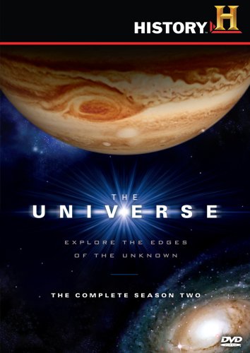 Universe: Season 2 [DVD]