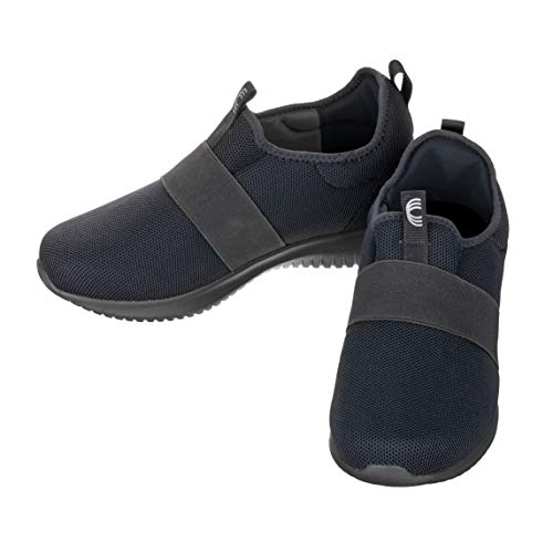 Image of CALTO Men's Invisible Height Increasing Elevator Shoes - Grey Ultra Feather Lightweight Sporty Sneakers - 2.1 Inches Taller - Q121 - Size 13 D(M) US