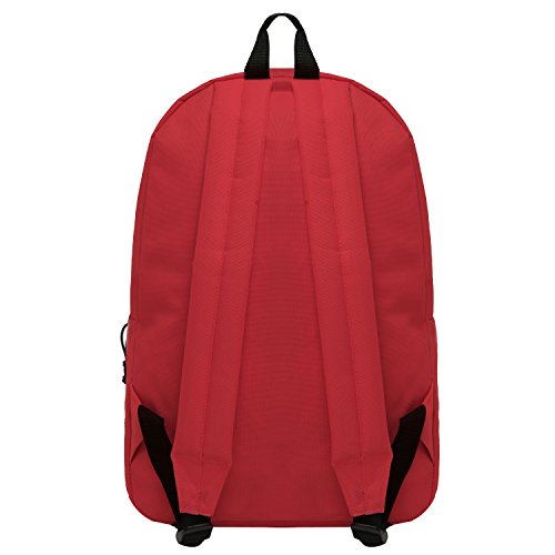 Wholesale 16.5 Inch Backpacks - Case Of 24 Multicolored Mggear Bulk School Bags #TOP4