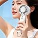 Imagen de Zunypke Ventilador Portátil de Mano enfriamiento 3 velocidades ajustables
