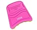 Kickboard - Lightweight Foam Swim Board - Swimming Training Aid for Adults and Kids, Pink