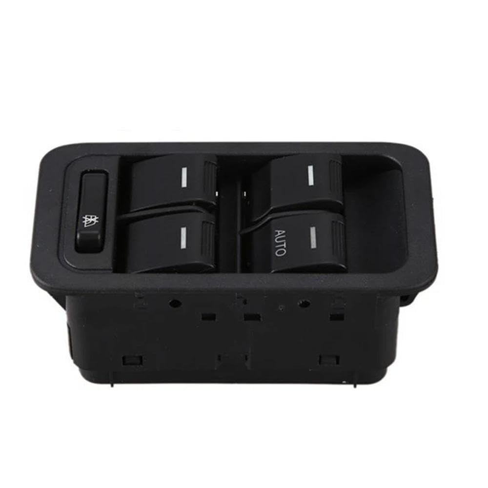 Bouton de lève-vitre pour Ford Territory interrupteur de haute finition