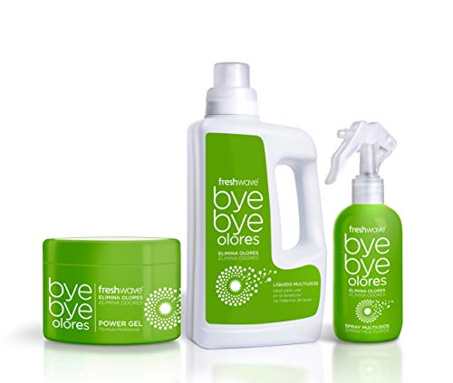 Lote Básico Neutralizador de Olores freshwave®