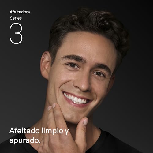 Miniatura 2 de Braun Series 3 Recambio para Afeitadora Eléctrica Hombre, 21B, Negro