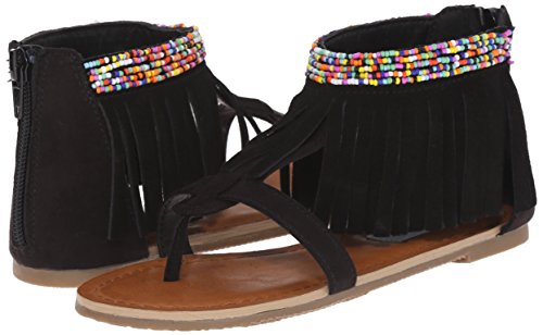 Image of Steve Madden Jeriin Sandal (Little Kid /Big Kid)