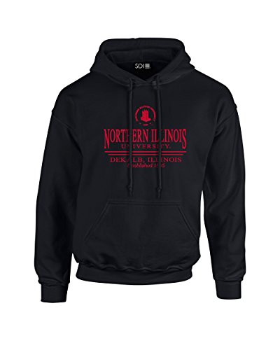 NCAA Classic Seal Long Sleeve Hoodie