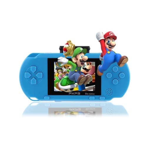 NextTech UHD 4K Console with Retro Built-in Games | Portable Handheld Video Game for Kids and Adults (Includes Action-Adventure Sports) 9 414aj2jw3sL