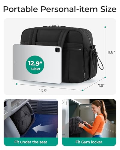 BAGSMART Gym Duffle Bag