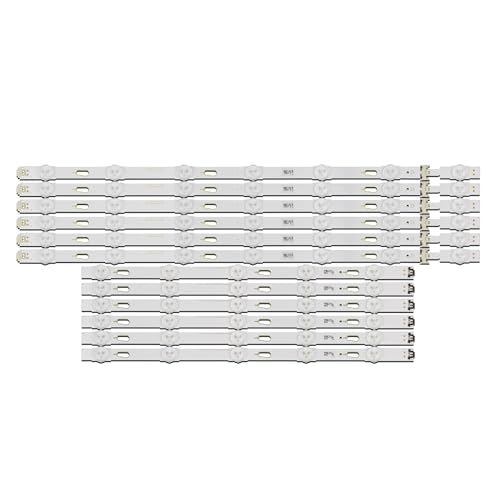 Tira de LED de repuesto para televisión UE49JU6690 y UE49K6020K