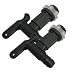 Produktbild Merriway BH00133 Hahn für Wassertonne mit Mutter (Packung à 2)