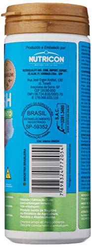 Goldfish Crescimento 50gr, Nutricon Para Peixe Tropical Filhotes