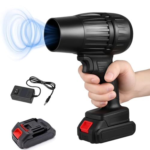 [ahomeone]ブロワー コードレス 2025年 33,000RPM超強力 無段階風力調整...