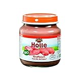 potito calabaza pollo thermomix Producto de la marca HOLLE Holle Potito Pollo + 4 Meses 125G 100 g